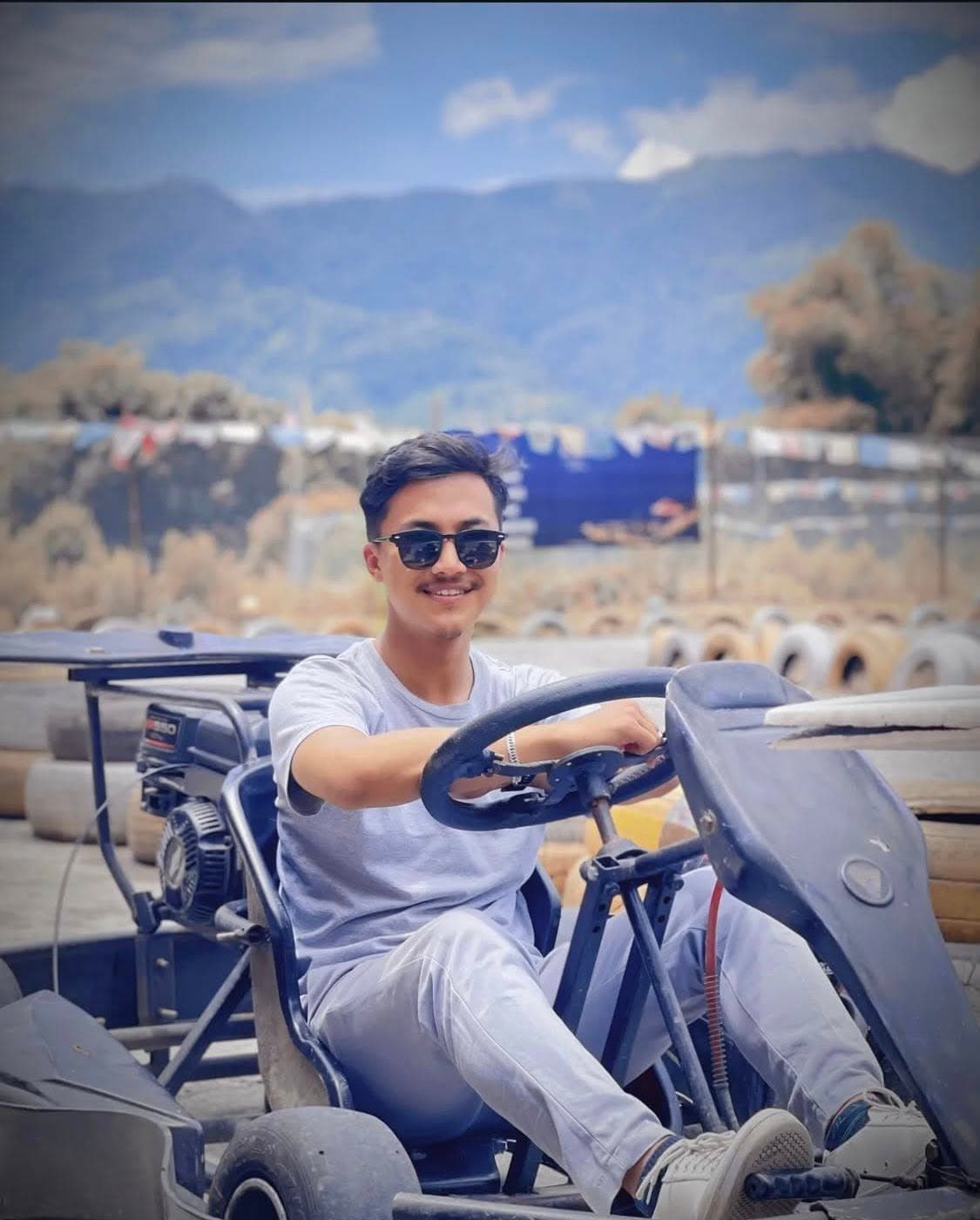 Krishna Shrestha